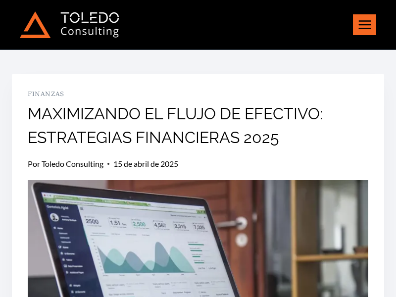 Vista previa: 5 estrategias para mejorar el flujo de efectivo de tu negocio